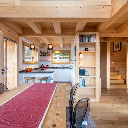 Melilot Chalet Verbier