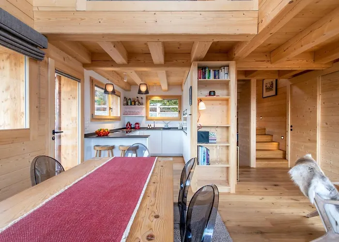 Melilot Chalet Verbier